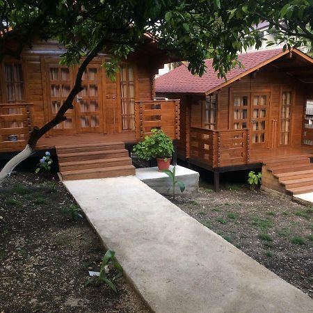 Cottage house New Athos Extérieur photo