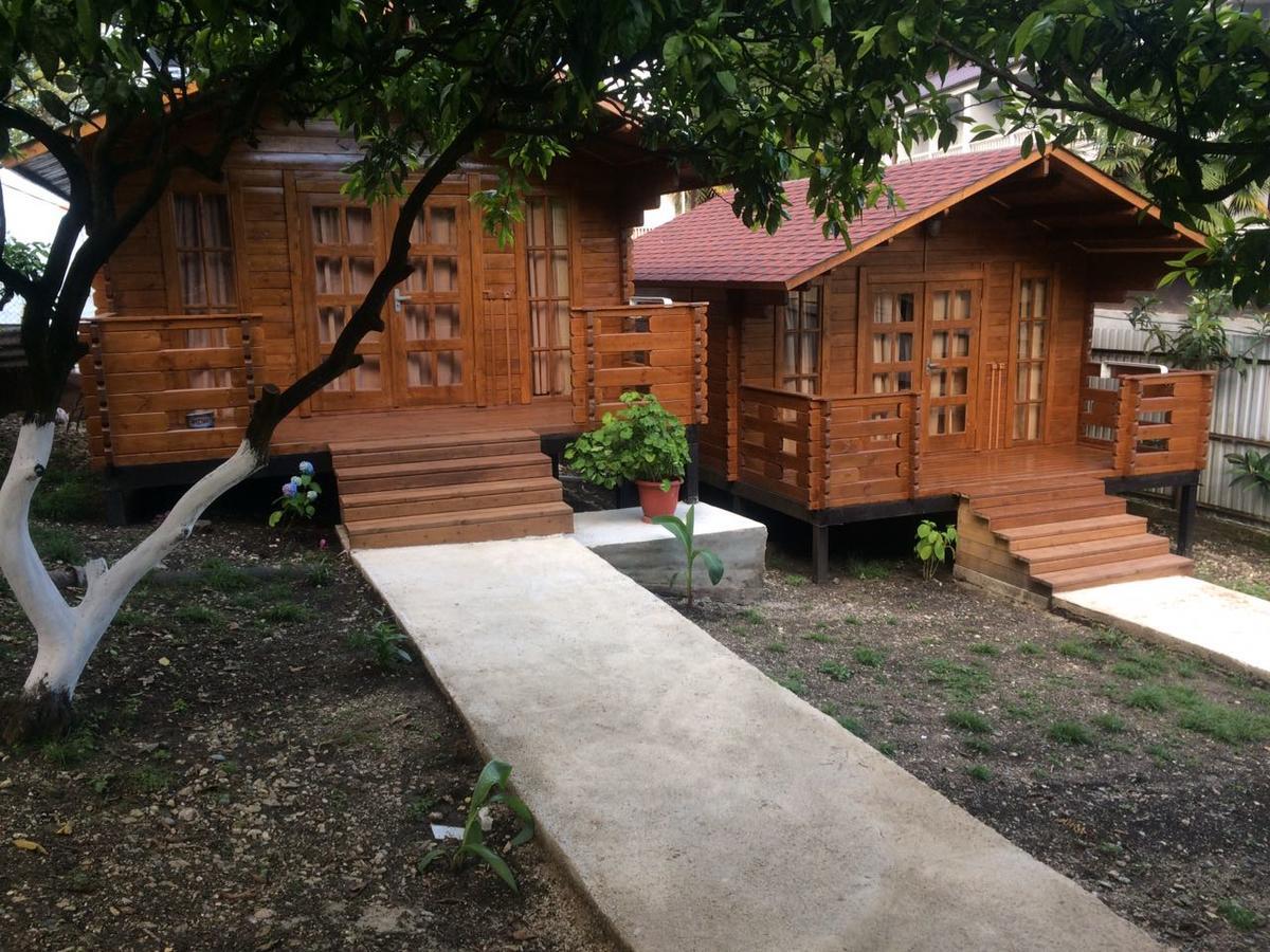 Cottage house New Athos Extérieur photo
