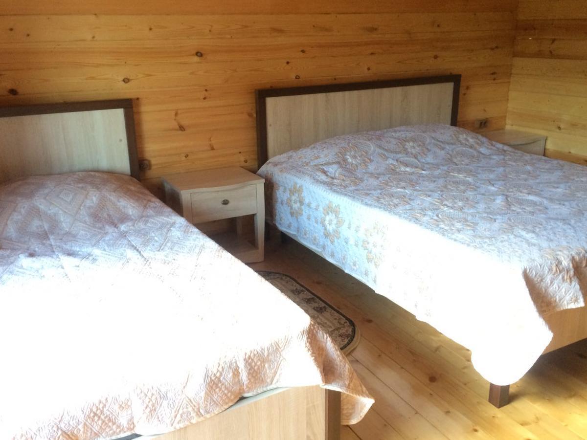 Cottage house New Athos Extérieur photo