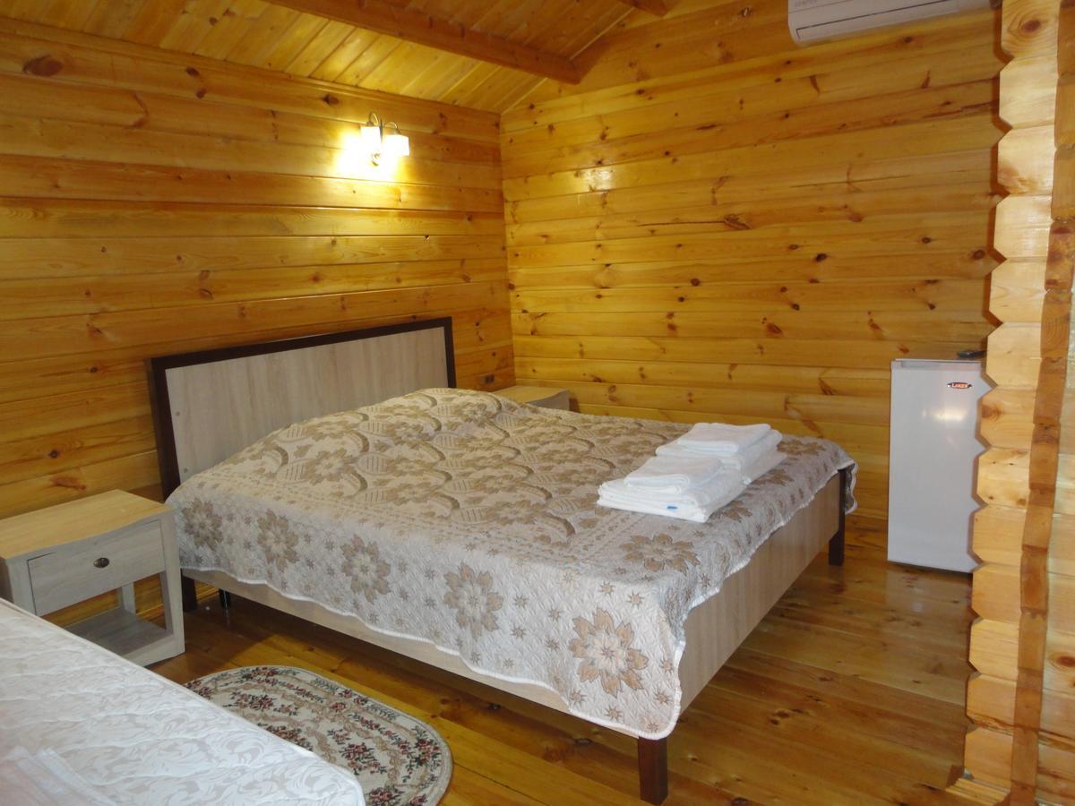 Cottage house New Athos Extérieur photo