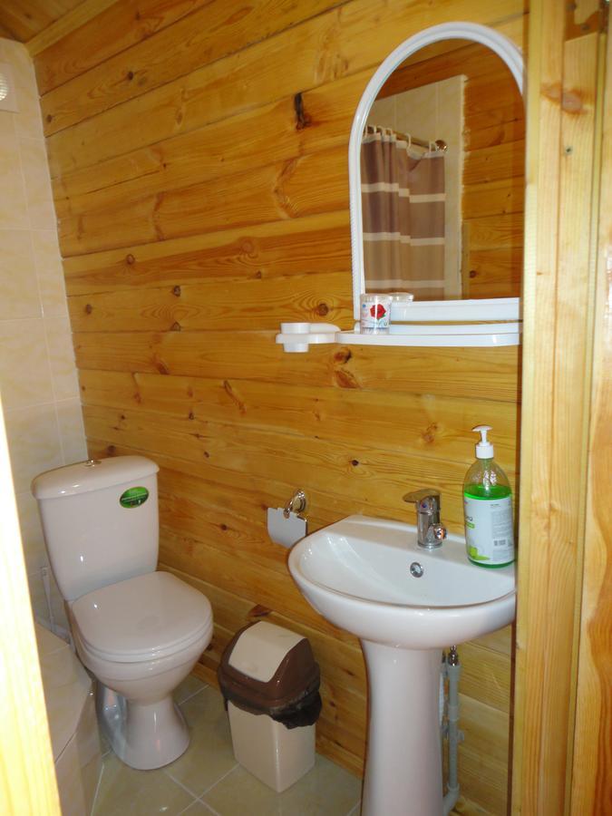Cottage house New Athos Extérieur photo