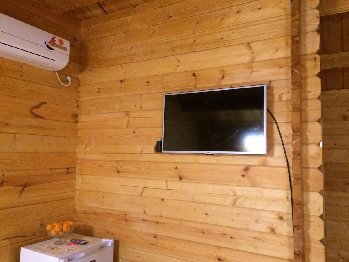 Cottage house New Athos Extérieur photo