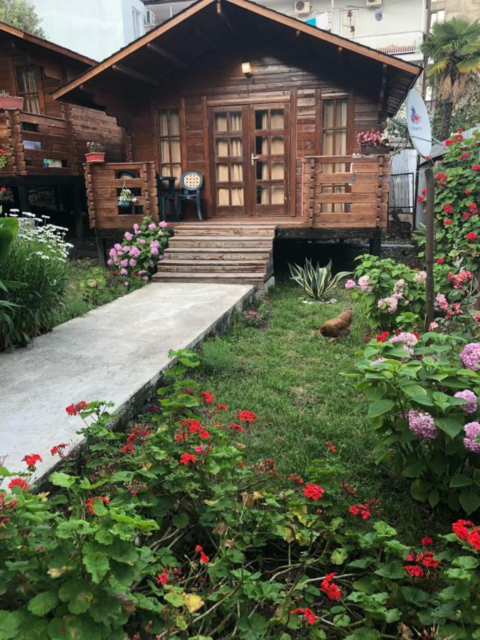 Cottage house New Athos Extérieur photo